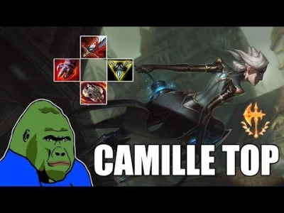 ArseneWengerTheAnimatedSeries - Camille pod Conqueror (ta nowa runka) najsilniejszy t...