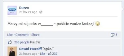 kamdz - hahahaha #seks #durex #facebook #tfwnogf