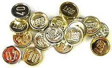 blogger - @Mokrysedes: Szkoda tylko że w skrzyniach skarbów nie ma złotych monet :/ i...