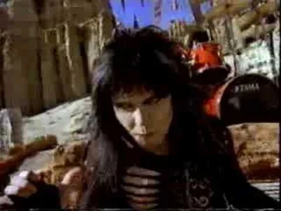 rud3lke - #80s #80smetal #metal #muzyka #hardrock #glammetal #hairmetal #wasp


W....