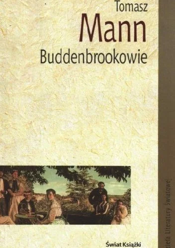 haliczka - 1 454 - 1 = 1 453

Tytuł: Buddenbrookowie - dzieje upadku rodziny
Autor...