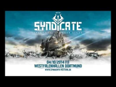 T3R3XD3MAG - Korsakoff - Syndicate 2014 - Promo Mix #harcore #nl #syndicate