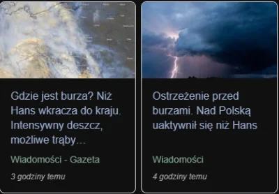 RobieInteres - Wrześniowy Blitzkrieg z lekkim poślizgiem ( ͡° ͜ʖ ͡°)
#burza #pogoda ...