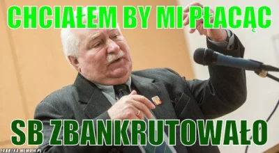 klikus - @lechwalesa: