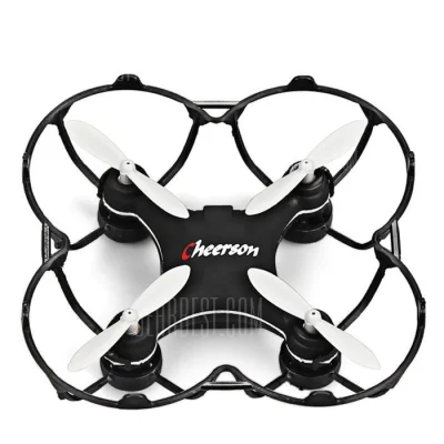 n_____S - CHEERSON CX-10SE Drone (Gearbest)
Cena $7.69 (28,97 zł) 
Ostatnia najniżs...