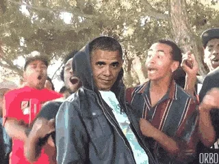 H.....i - #9gagaledobre #humorobrazkowy #gif #heheszki #usa #obama



When Obama said...