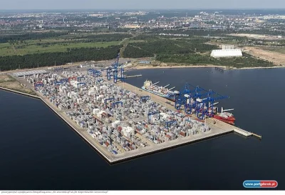 Sacron - @ColdMary6100: Port w Gdańsku ( ͡º ͜ʖ͡º)