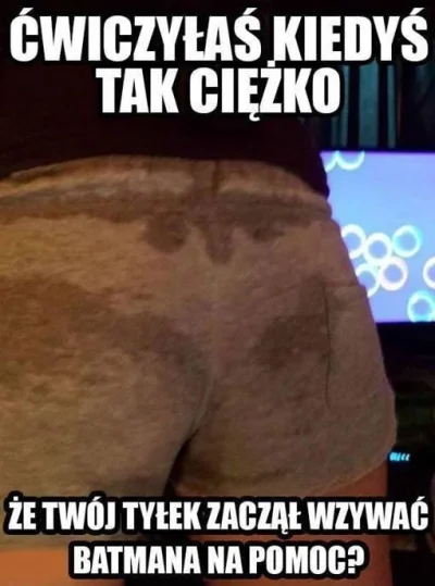 traceur07 - #tyleczki #rozowepaski #humor #heheszki #cwiczenia #batman