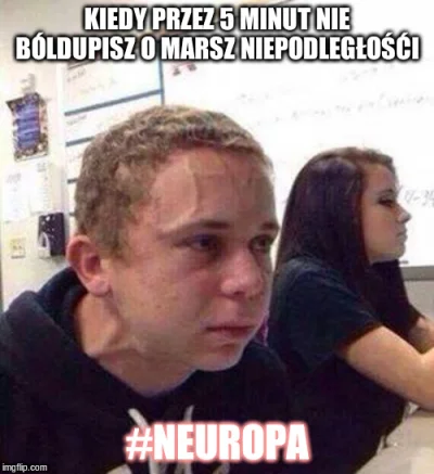 c.....h - #neuropa #marszniepodleglosci #bekazlewactwa #bekazpodludzi