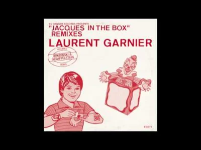 P.....k - dobre tio
#muyk #muzykaelektroniczna #gesaffelstein
aurent Garnier - Jacq...