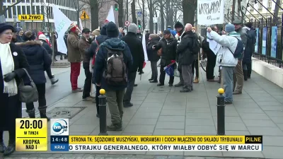 norbw74 - Setki tysięcy obywateli popiera sędziego Biernata. Stasio pewnie pęka z dum...