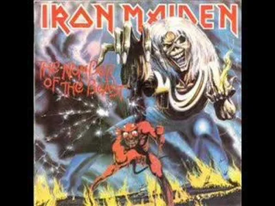 jarema87 - Iron Maiden - Run To The Hills