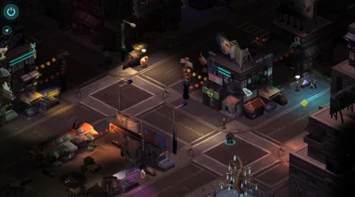 saw24 - Ostatnio udało mi się ukończyć Shadowrun Returns. Ten RPG to pierwsza część o...