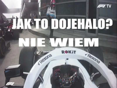 Mahonshottv - ( ͡° ͜ʖ ͡°)
#kubica #f1 #heheszki