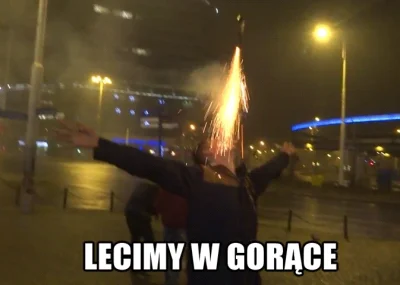 Poroniec - @lkg1: leć w gorące (✌ ﾟ ∀ ﾟ)☞