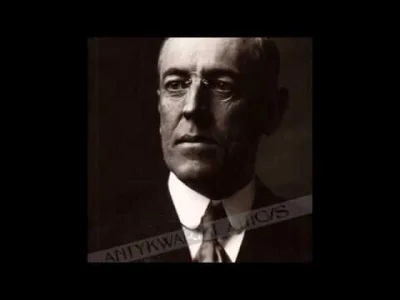 Atticuspl - Dokładnie 100 lat temu, 8 stycznia 1918 r. Thomas Woodrow Wilson przedsta...