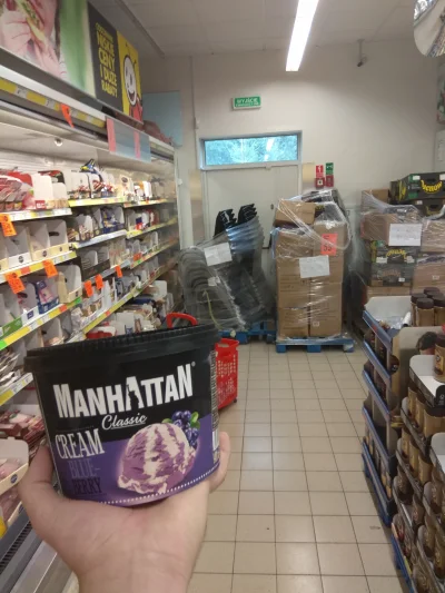 Arke - Lody Manhattan za 14.99 do kupienia w Biedronce przy ulicy 1-Maja 98 w Wałbrzy...