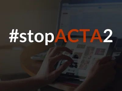 majsterV2 - Drodzy wykopowicze!
Oficjalna petycja wobec #acta2018 jest już do podpis...