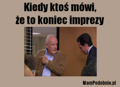 amoglzabic - No i #koniecimprezy