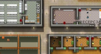 pietrek16 - #prisonarchitect dlaczego mam takie czerwone kropki na grzejnikach?