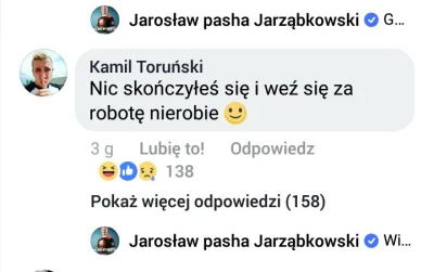 rutor - @Farezowsky Zgaduje ze chodzi o ten komentarz