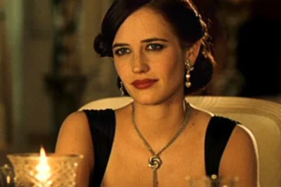 bezczelnie - @akatogolem: Eva Green