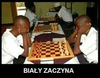 Powstaniec - Który gracz zaczyna jako pierwszy?

#szachy #afera #aferamurzynska #he...