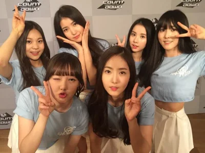 BayHarborButcher - #gfriend #koreanka