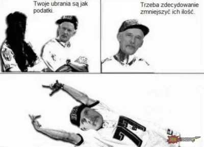 ziomeczek_ziomkowsky - #heheszki #korwinnadzis #humorobrazkowy