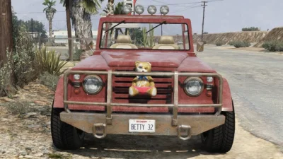 Jerry664 - @Stitch: skojarzył mi się z tym :D #gtav