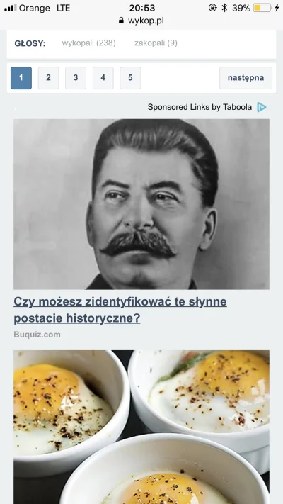 Trist112 - Dlaczego Stalin jest w reklamie? Boże