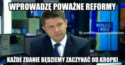 goferek - #nowoczesnymaoizm #petru #heheszki #polityka