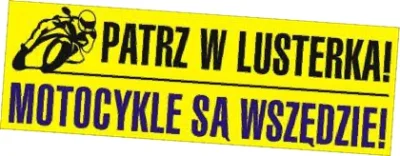 wkrk - przecież jechał przepisowo... ;)