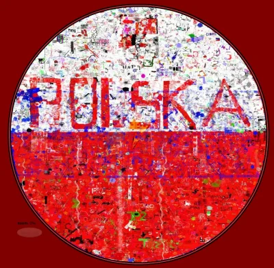 T.....z - Kuraczany przerabiają flagę Polski na rosyjską:
http://chaos.drawball.com/...