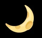 Slash_ - Emoji księżyca