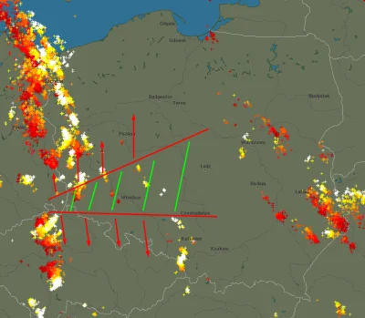 Kotwpizamie - Tak będzie (╯°□°)╯︵ ┻━┻
#wroclaw #burza