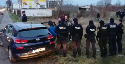 krystian87 - Rzecznik prasowy kołobrzeskiej komendy poinformował, że policjanci zatrz...