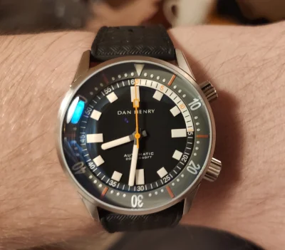 Shegis - Dam Henry 1970 limitacja nr 017/150.
Próżno szukać tej wersji kolorystycznej...