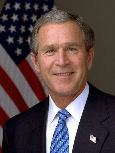 Wariner - Czterdziesty Trzeci Prezydent USA – George W. Bush
Ur. 6 lipca 1946 w New ...