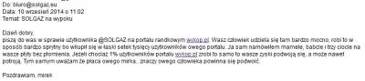 SOLGAZ - Portal randkowy wykop.pl :)