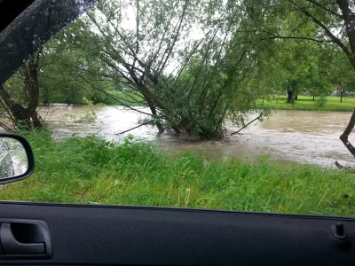 kkocurekk - #krosno #pogoda #woda #powódz