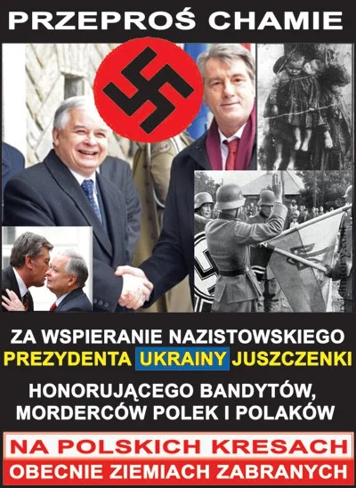 irik - PS. TO PRAWDA



#kaczynski, #zydzi, #bubel, #ukraina, #juszczenko, #nazizm, #...