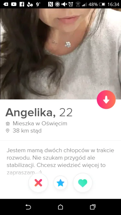 Kapa3991 - Nic tylko brać ( ͡° ͜ʖ ͡°)
Czytać opis :)
#tinder #zwiazki #p0lka