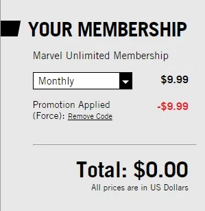 micro- - Jakby ktoś chciał poczytać komiksy od Marvela to usługa Marvel Unlimited jes...