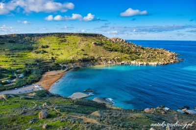antekwpodrozy - Dobry wieczór Mireczki :)
Malta to przepiękne plaże, klify, niesamow...
