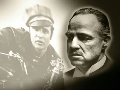 TSoprano - 12 lat temu zmarł Marlon Brando. Najlepszy aktor w historii kina. 
#film #...