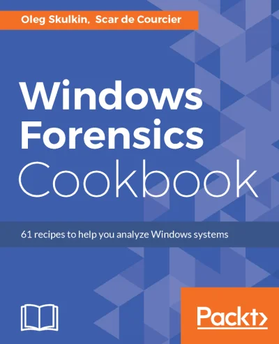 konik_polanowy - Dzisiaj Windows Forensics Cookbook (August 2017)

https://www.pack...