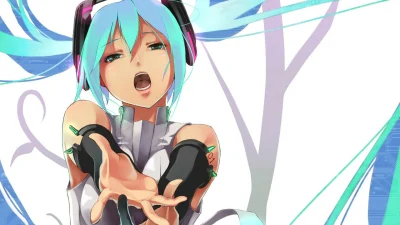 wooles - #randomanimeshit #vocaloid #hatsunemiku @czarnny