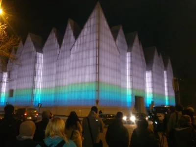 Abovd - Iluminacja nowej filharmonii w Szczecinie. Nawetmi was nie żal ;)

#szczecin ...