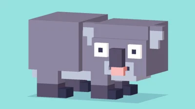 P.....2 - #crossyroad